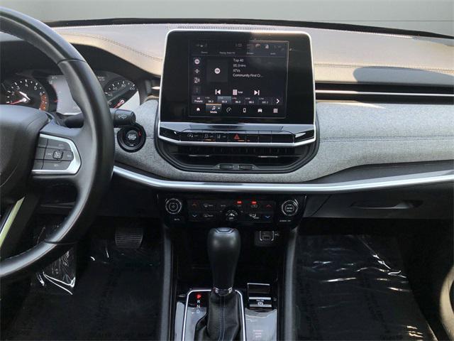 used 2022 Jeep Compass car, priced at $20,250