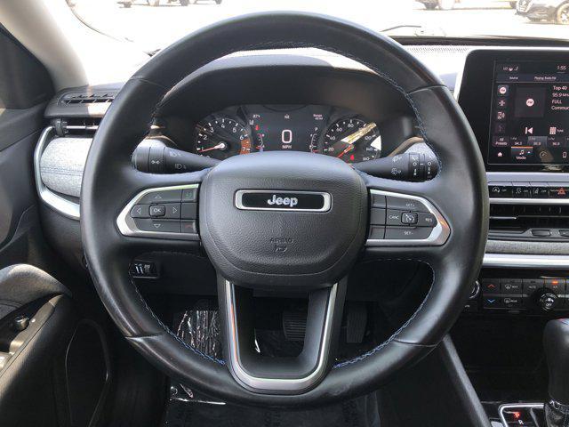 used 2022 Jeep Compass car, priced at $21,799