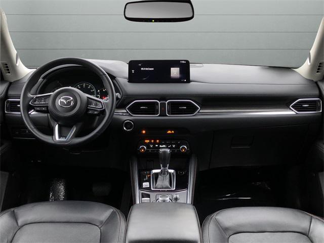 used 2023 Mazda CX-5 car, priced at $26,445