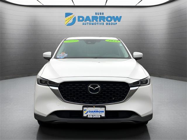 used 2023 Mazda CX-5 car, priced at $26,445