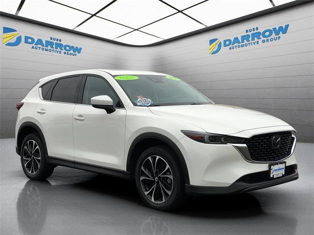 used 2023 Mazda CX-5 car, priced at $26,445