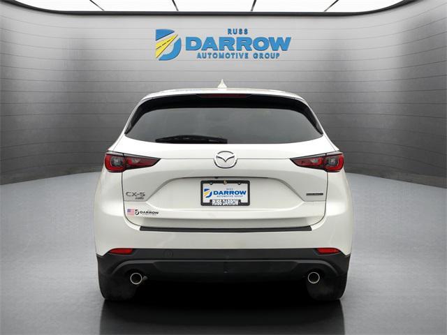 used 2023 Mazda CX-5 car, priced at $26,445