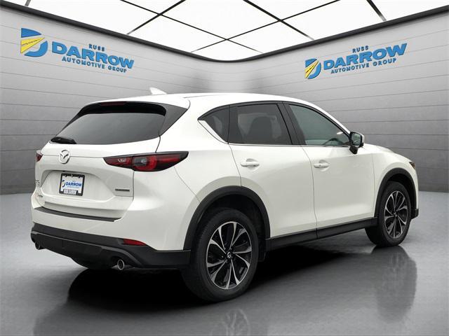 used 2023 Mazda CX-5 car, priced at $26,445