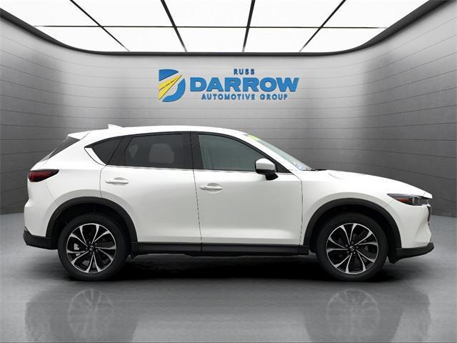 used 2023 Mazda CX-5 car, priced at $26,445