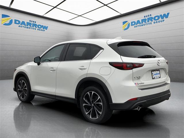 used 2023 Mazda CX-5 car, priced at $26,445