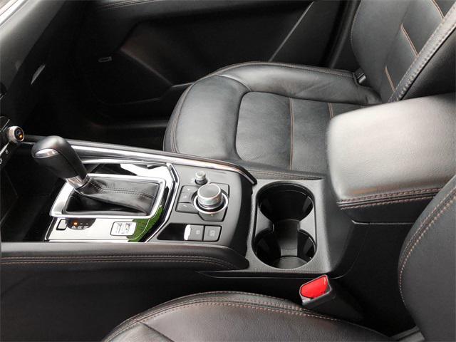 used 2023 Mazda CX-5 car, priced at $26,445