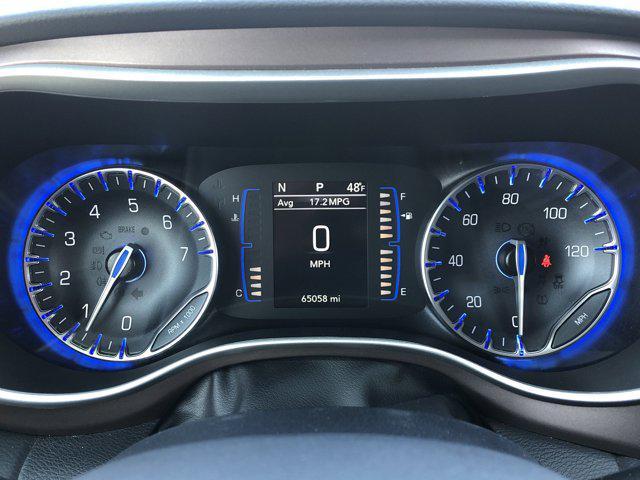 used 2022 Chrysler Voyager car, priced at $20,444
