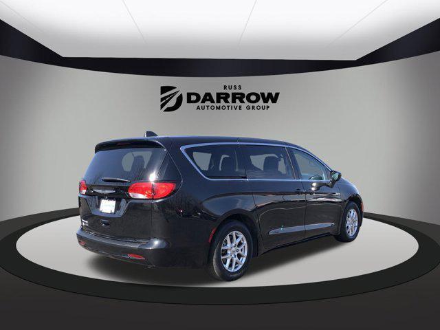 used 2022 Chrysler Voyager car, priced at $20,444