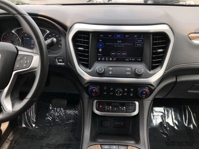 used 2023 GMC Acadia car, priced at $32,299