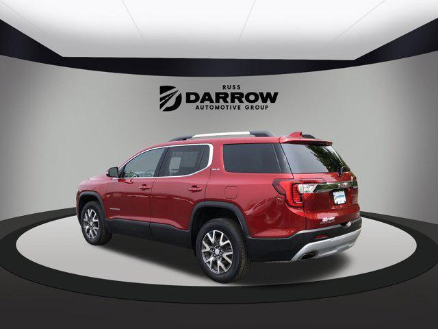 used 2023 GMC Acadia car, priced at $32,299