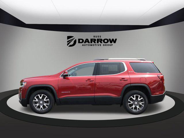 used 2023 GMC Acadia car, priced at $32,299