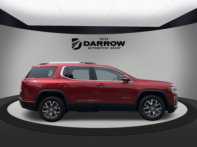 used 2023 GMC Acadia car, priced at $32,299