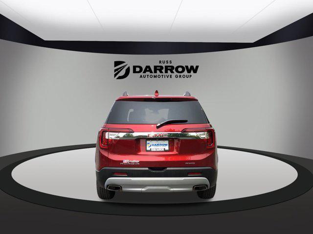used 2023 GMC Acadia car, priced at $32,299