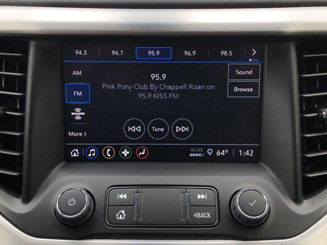 used 2023 GMC Acadia car, priced at $32,299