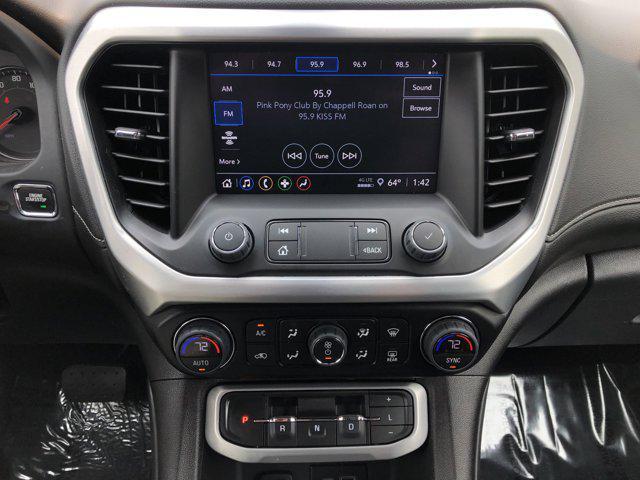 used 2023 GMC Acadia car, priced at $32,299