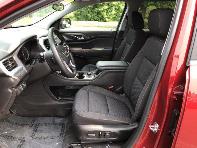 used 2023 GMC Acadia car, priced at $32,299