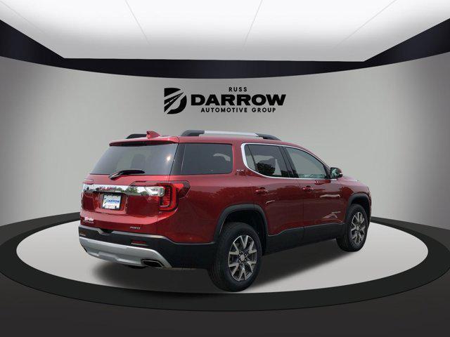 used 2023 GMC Acadia car, priced at $32,299