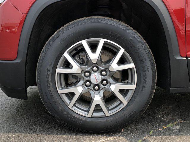 used 2023 GMC Acadia car, priced at $32,299