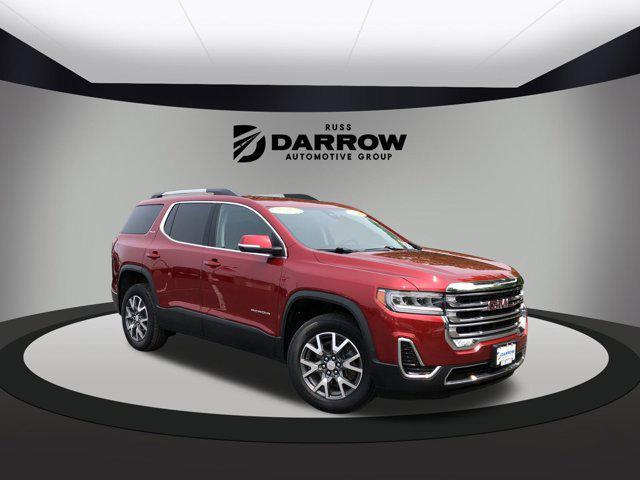 used 2023 GMC Acadia car, priced at $32,299