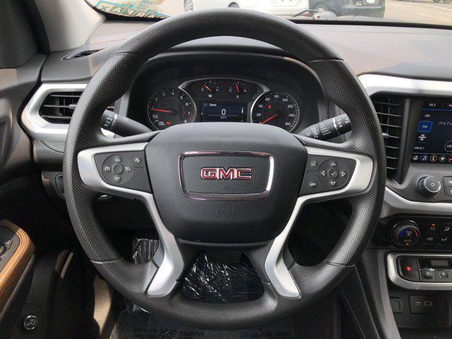 used 2023 GMC Acadia car, priced at $32,299