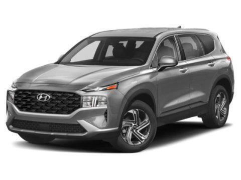 used 2022 Hyundai Santa Fe car, priced at $22,986