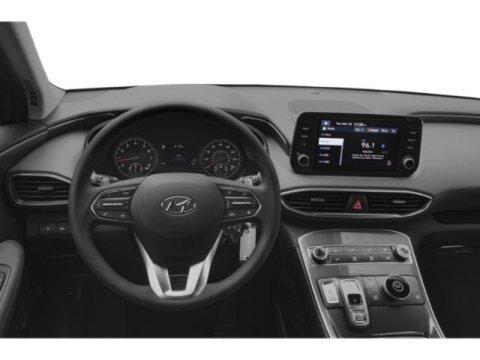 used 2022 Hyundai Santa Fe car, priced at $22,986