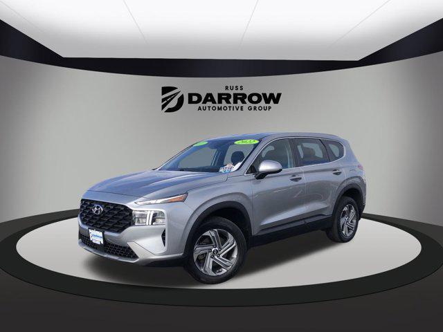 used 2022 Hyundai Santa Fe car, priced at $21,458