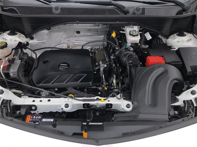 used 2024 Buick Encore GX car, priced at $22,103