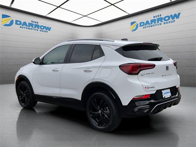 used 2024 Buick Encore GX car, priced at $22,103