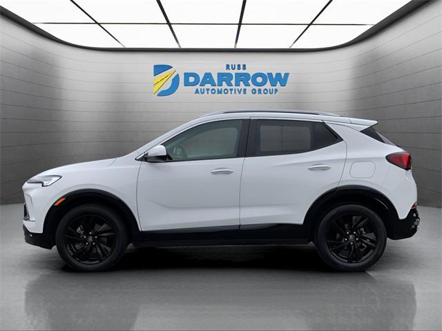 used 2024 Buick Encore GX car, priced at $22,103