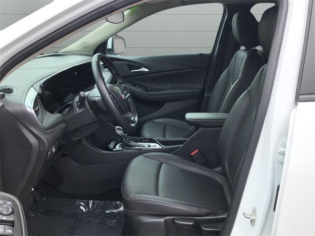 used 2024 Buick Encore GX car, priced at $22,103