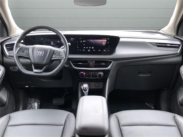 used 2024 Buick Encore GX car, priced at $22,103