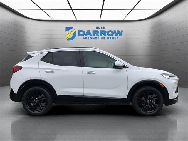 used 2024 Buick Encore GX car, priced at $22,103