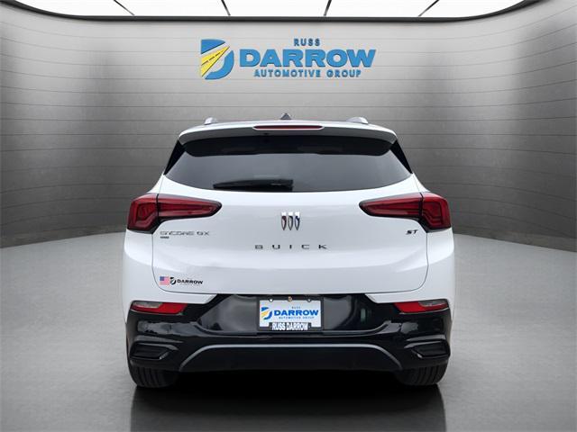 used 2024 Buick Encore GX car, priced at $22,103