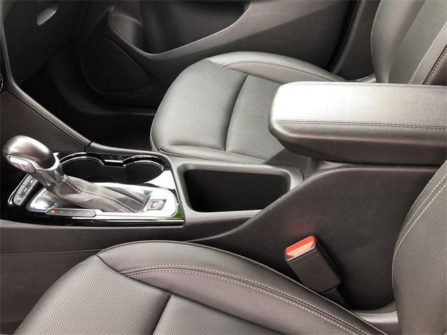 used 2024 Buick Encore GX car, priced at $22,103