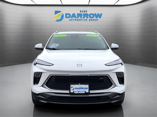 used 2024 Buick Encore GX car, priced at $22,103