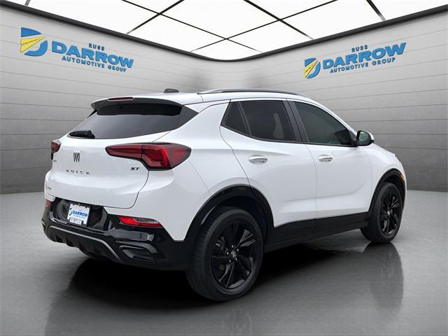 used 2024 Buick Encore GX car, priced at $22,103