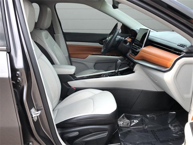 used 2022 Jeep Compass car, priced at $21,500