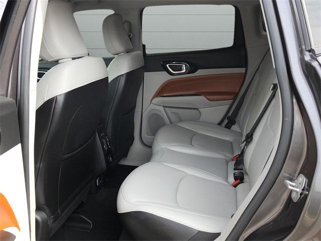 used 2022 Jeep Compass car, priced at $21,500