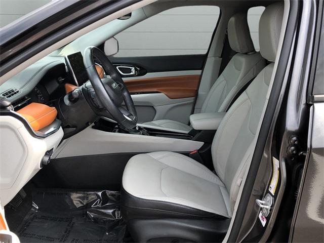 used 2022 Jeep Compass car, priced at $21,500