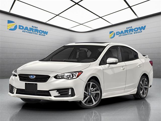 used 2020 Subaru Impreza car, priced at $19,000
