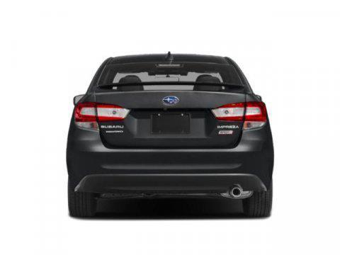 used 2020 Subaru Impreza car, priced at $19,530