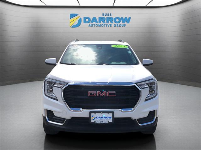 used 2023 GMC Terrain car, priced at $23,000