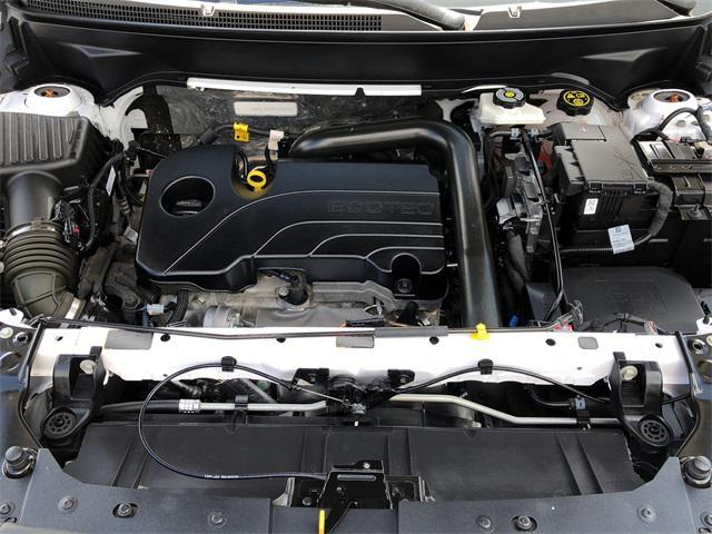used 2023 GMC Terrain car, priced at $23,000
