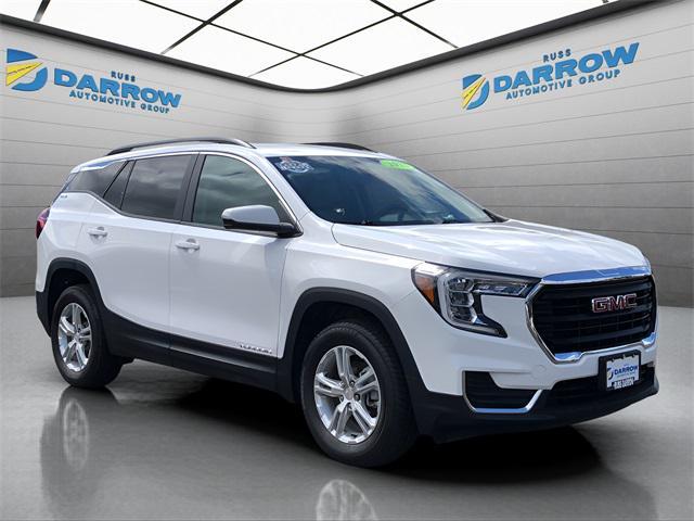 used 2023 GMC Terrain car, priced at $23,000