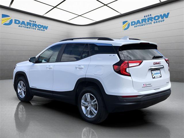 used 2023 GMC Terrain car, priced at $23,000