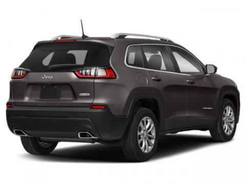 used 2020 Jeep Cherokee car, priced at $19,854