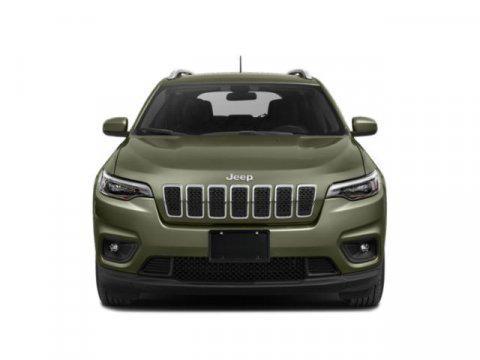 used 2020 Jeep Cherokee car, priced at $19,854