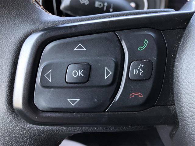 used 2024 Jeep Wrangler car, priced at $31,995