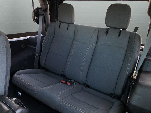 used 2024 Jeep Wrangler car, priced at $31,995